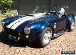 1966 Shelby Cobra for Sale