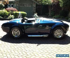 1966 Shelby Cobra