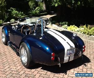 1966 Shelby Cobra