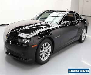 2014 Chevrolet Camaro LS Coupe 2-Door