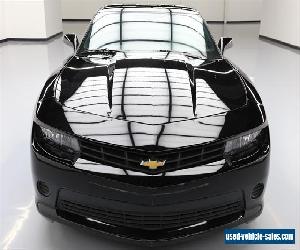 2014 Chevrolet Camaro LS Coupe 2-Door