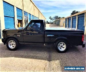 1995 Ford F-150 Lightning Standard Cab Pickup 2-Door