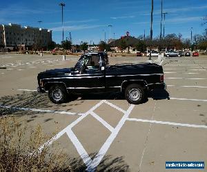 1979 Chevrolet Other Pickups for Sale