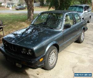 1984 BMW 3-Series Base Coupe 2-Door