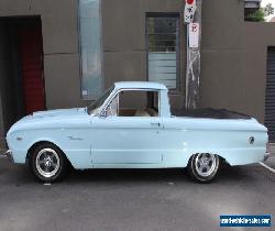 1963 Ford Ranchero V8 for Sale