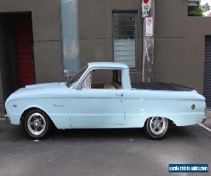 1963 Ford Ranchero V8