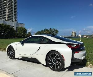 2014 BMW i8 Base Coupe 2-Door