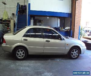 FORD LASER KQ 2001 