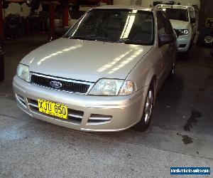 FORD LASER KQ 2001 