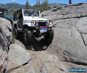 1971 Toyota Land Cruiser