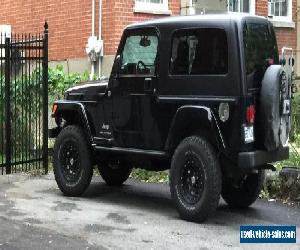 2006 Jeep Wrangler TJ Unlimited