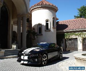 2010 Chevrolet Camaro SS Coupe 2-Door