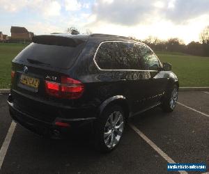  BMW X5 3.0D M SPORT - BLACK (Auto).