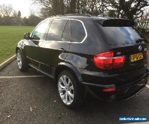  BMW X5 3.0D M SPORT - BLACK (Auto).