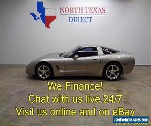 2000 Chevrolet Corvette Base Coupe 2-Door