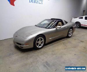 2000 Chevrolet Corvette Base Coupe 2-Door