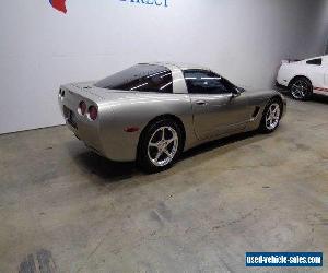 2000 Chevrolet Corvette Base Coupe 2-Door