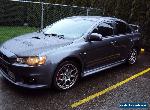 Mitsubishi: Evolution GSR for Sale