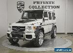 2013 Mercedes-Benz G-Class for Sale