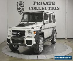 2013 Mercedes-Benz G-Class for Sale