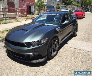 2015 Ford Mustang Saleen S302