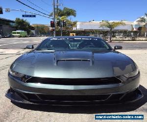 2015 Ford Mustang Saleen S302