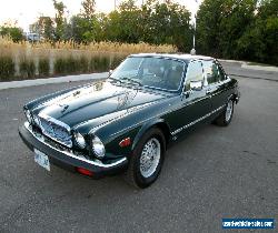 1990 Jaguar XJ12 XJ-12 SERIES III VANDEN PLAS for Sale