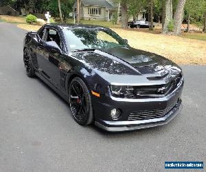 2013 Chevrolet Camaro 1SS