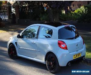 2011 RENAULT CLIO 2.0 RS 200 RENAULTSPORT STORM GREY