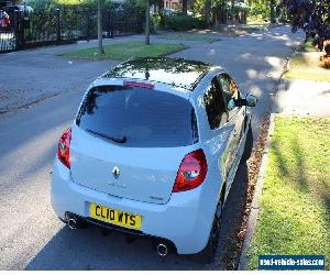 2011 RENAULT CLIO 2.0 RS 200 RENAULTSPORT STORM GREY