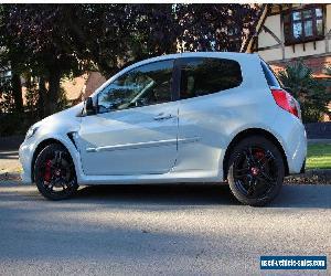 2011 RENAULT CLIO 2.0 RS 200 RENAULTSPORT STORM GREY