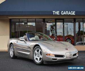 1999 Chevrolet Corvette 2dr Convertible