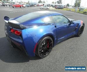 2017 Chevrolet Corvette Grand Sport Coupe 2-Door