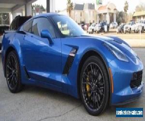 2016 Chevrolet Corvette 2LZ