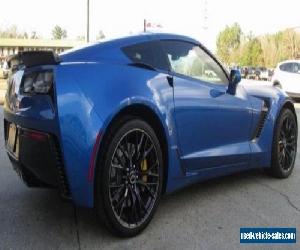 2016 Chevrolet Corvette 2LZ