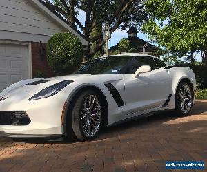 2015 Chevrolet Corvette Z06 Coupe 2-Door