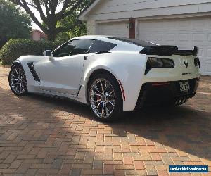 2015 Chevrolet Corvette Z06 Coupe 2-Door