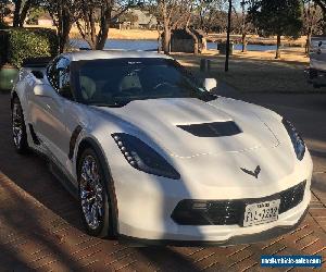 2015 Chevrolet Corvette Z06 Coupe 2-Door