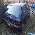 RENAULT CLIO PROVENCE 1.2 1998 (SPARES OR REPAIR) for Sale