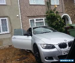 2009 BMW 3.0 325D M SPORT A SILVER for Sale