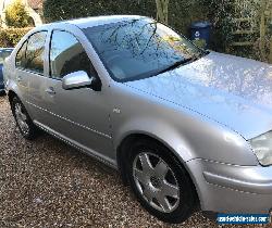 Volkswagen Bora 1.6 Manual 2002 Spares or Repairs for Sale