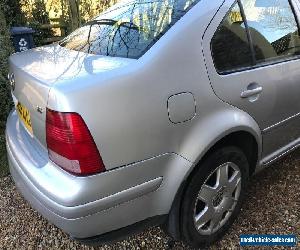 Volkswagen Bora 1.6 Manual 2002 Spares or Repairs