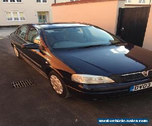 2003 VAUXHALL ASTRA CLUB 8V BLUE