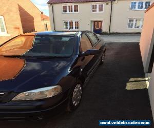 2003 VAUXHALL ASTRA CLUB 8V BLUE