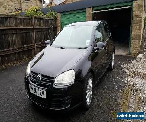 Volkswagen Golf Gt TDI 170 1 owner from new