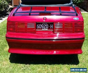 1988 Ford GT H0 Mustang Convertible 