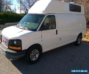 GMC: Savana