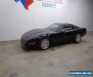 1991 Chevrolet Corvette Base Hatchback 2-Door