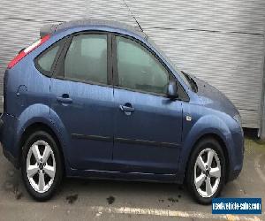 2005 Ford Focus Zetec Climate TDCI 1.6l Diesel