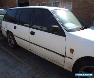 Holden Commodore VS Wagon Unregistered